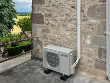 Climatisation Mitsubishi Electric air conditioning systems